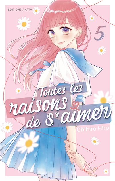 Toutes Les Raisons De S'Aimer - Tome 05 (2025)