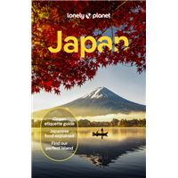 Japan 18ed - Engelse versie