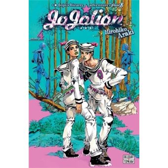 Jojo's Bizarre Adventure - Saison 8 : Jojo's - Jojolion T04