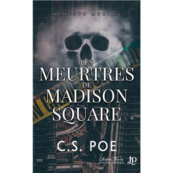 Les meurtres de Madison square - 1