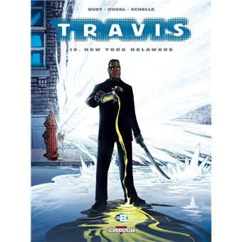 Travis - Travis, New York Delaware T10 - 1