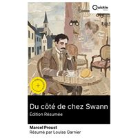 Du côté de chez Swann (Édition résumée)