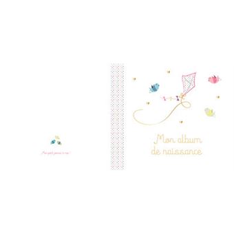 Mon album de naissance fille - 1