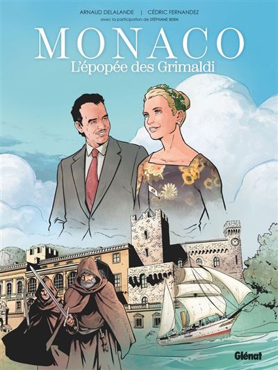 Monaco : l'épopée des Grimaldi