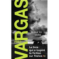 Sur la dalle