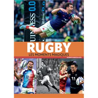 Rugby - Les moments magiques - 1