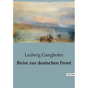Reise zur deutschen Front - 1