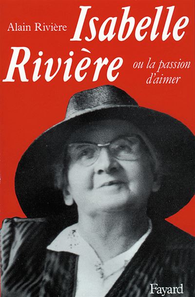 Isabelle Rivière - Alain Rivière - broché