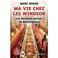 Ma vie chez les windsor