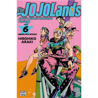 Jojo's Bizarre Adventure : The Jojolands T06