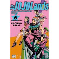 JOJO'S BIZARRE ADVENTURE JOJOLANDS,06