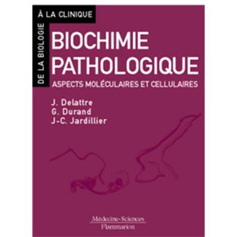 Biochimie pathologique