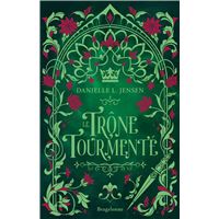 LE PONT DES TEMPETES,5:LE TRONE TOURMENTE
