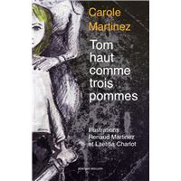 Tom haut comme trois pommes