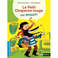 Le petit chaperon rouge (ou presque)