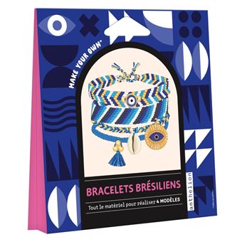 Bracelets brésiliens