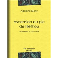 Ascension au pic de Néthou