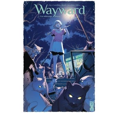 Wayward - Tome 01