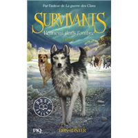 Survivants - tome 2 L'ennemi dans l'ombre