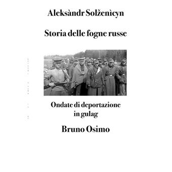 Storia delle fogne russe - 1