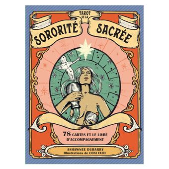 Tarot de la sororité sacrée - 1