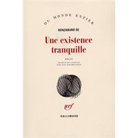 Une existence tranquille