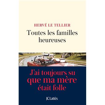 Toutes les familles heureuses - 1