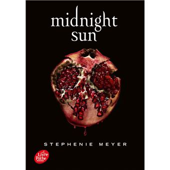 Twilight - Midnight Sun - Saga Twilight - 1