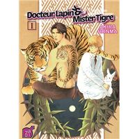 Docteur Lapin & Mister Tigre T01