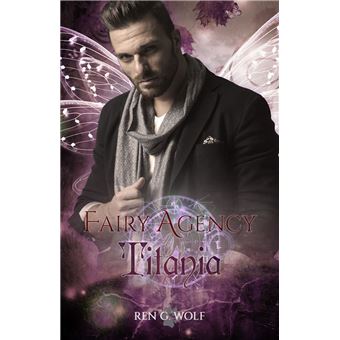 Fairy Agency, tome 1 : Titania - 1