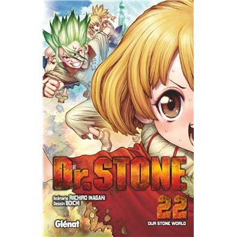 Dr. Stone - Dr. Stone, T22 - 1