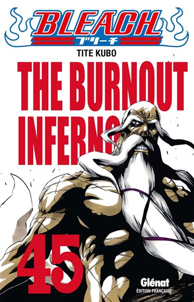Vol.45 Bleach (The Burnout Inferno)