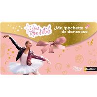 Léna rêve d'étoile Ma pochette de danseuses