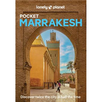 Pocket Marrakesh 7ed -anglais-