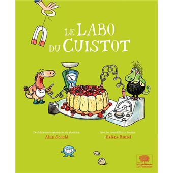 Le labo du cuistot - 1