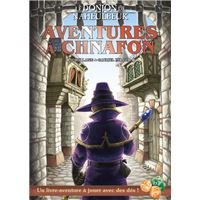 Donjon de Naheulbeuk - Aventures à Chnafon