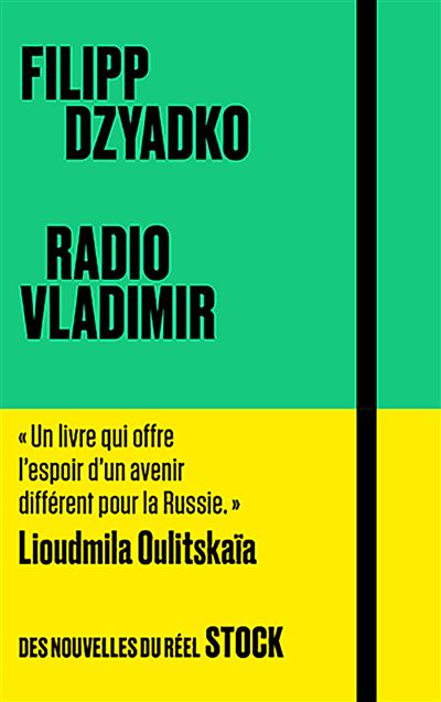 Radio Vladimir - Filipp Dzyadko (2025)