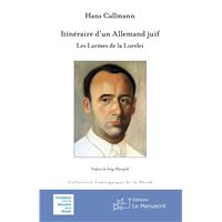 Itinéraire d'un Allemand juif