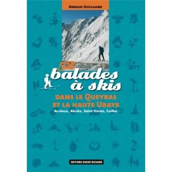 52 BALADES A SKIS DANS LE QUEYRAS ET LA HAUTE UBA intelligence overview