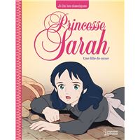 Princesse Sarah T2, une fille de coeur