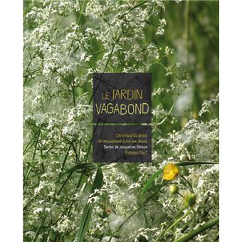 Le jardin vagabond, chronique du jardin en mouvement d'Aix-les-Bains - 1