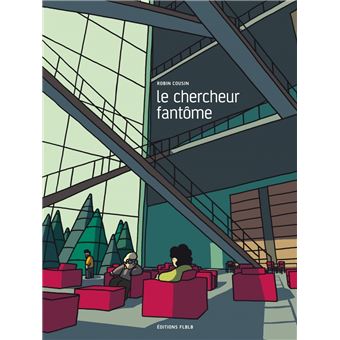 Le chercheur fantome - 1