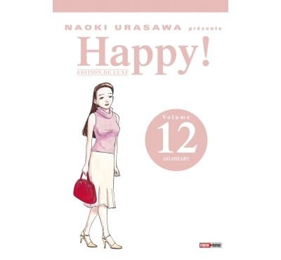 Happy! T12: Edition de luxe