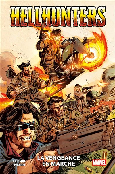 Hellhunters - La vengeance est en marche (2025)