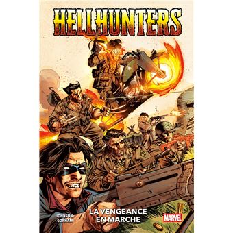 Hellhunters - Hellhunters : La vengeance est en marche - 1