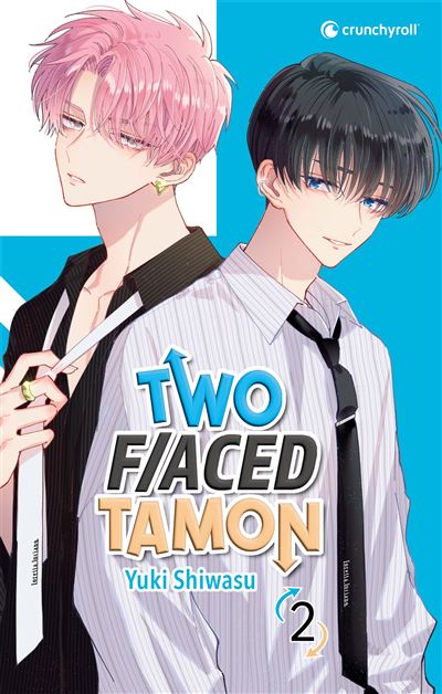 Two F Aced Tamon - Tome 02