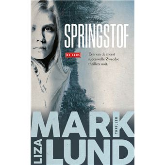 Annika Bengtzon - Springstof - 1