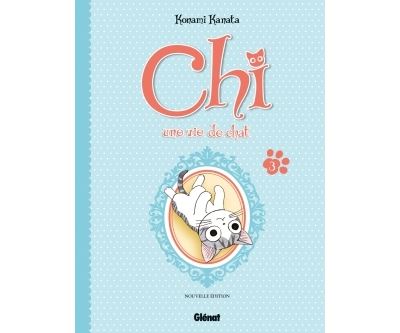 Vol.3 Chi -Une vie de chat - Grand format