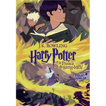 Harry Potter et le Prince de Sang-Mêlé La série de livres Harry Potter  französisch Bd.6 eBook v. J.K. Rowling