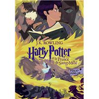 Harry Potter - Edition 2023 Tome 6 : Harry Potter et le Prince de Sang-Mêlé